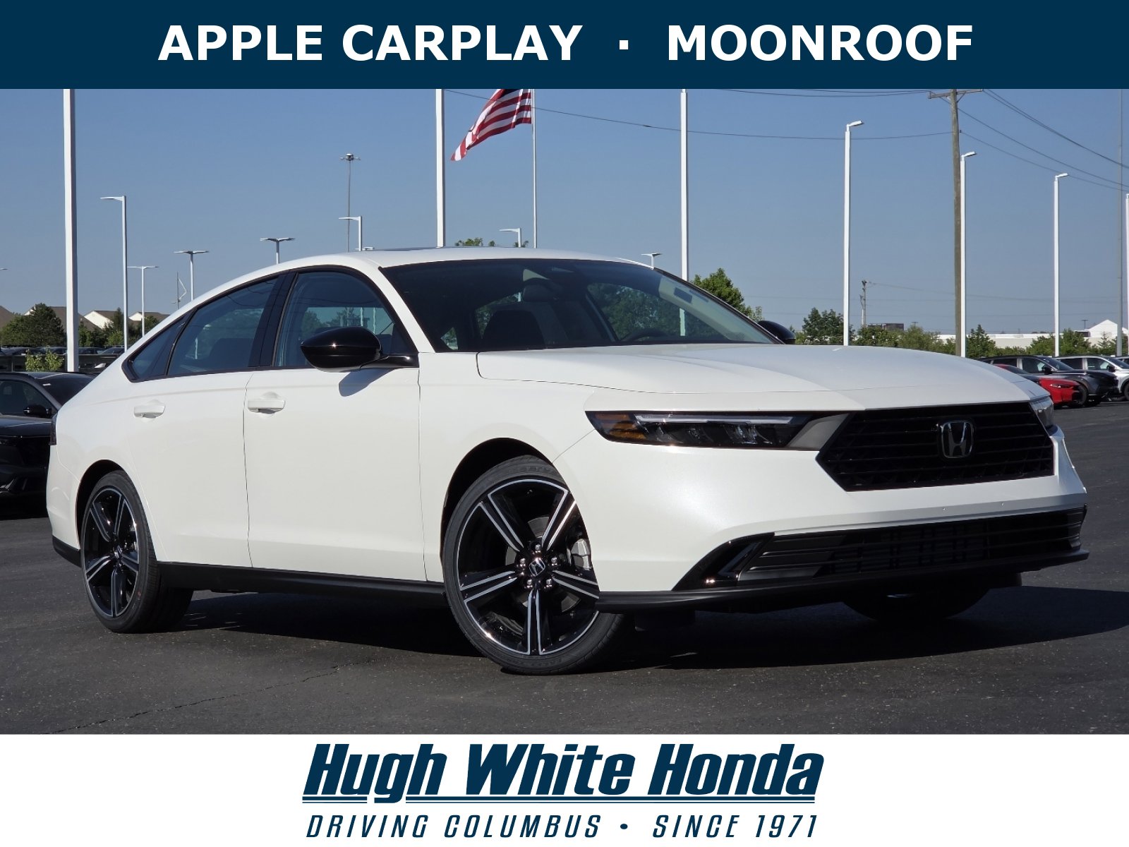2026 Honda Accord 1.5T SE CVT's photo