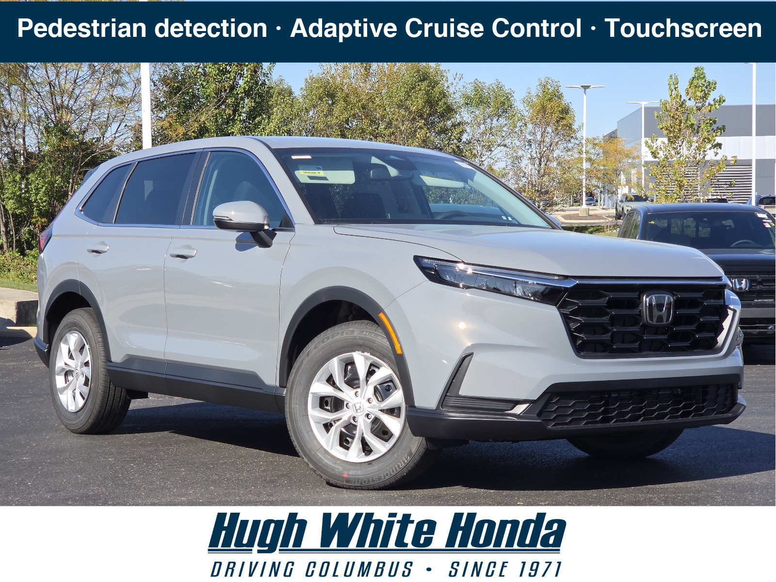 2027 Honda CR-V LX AWD 