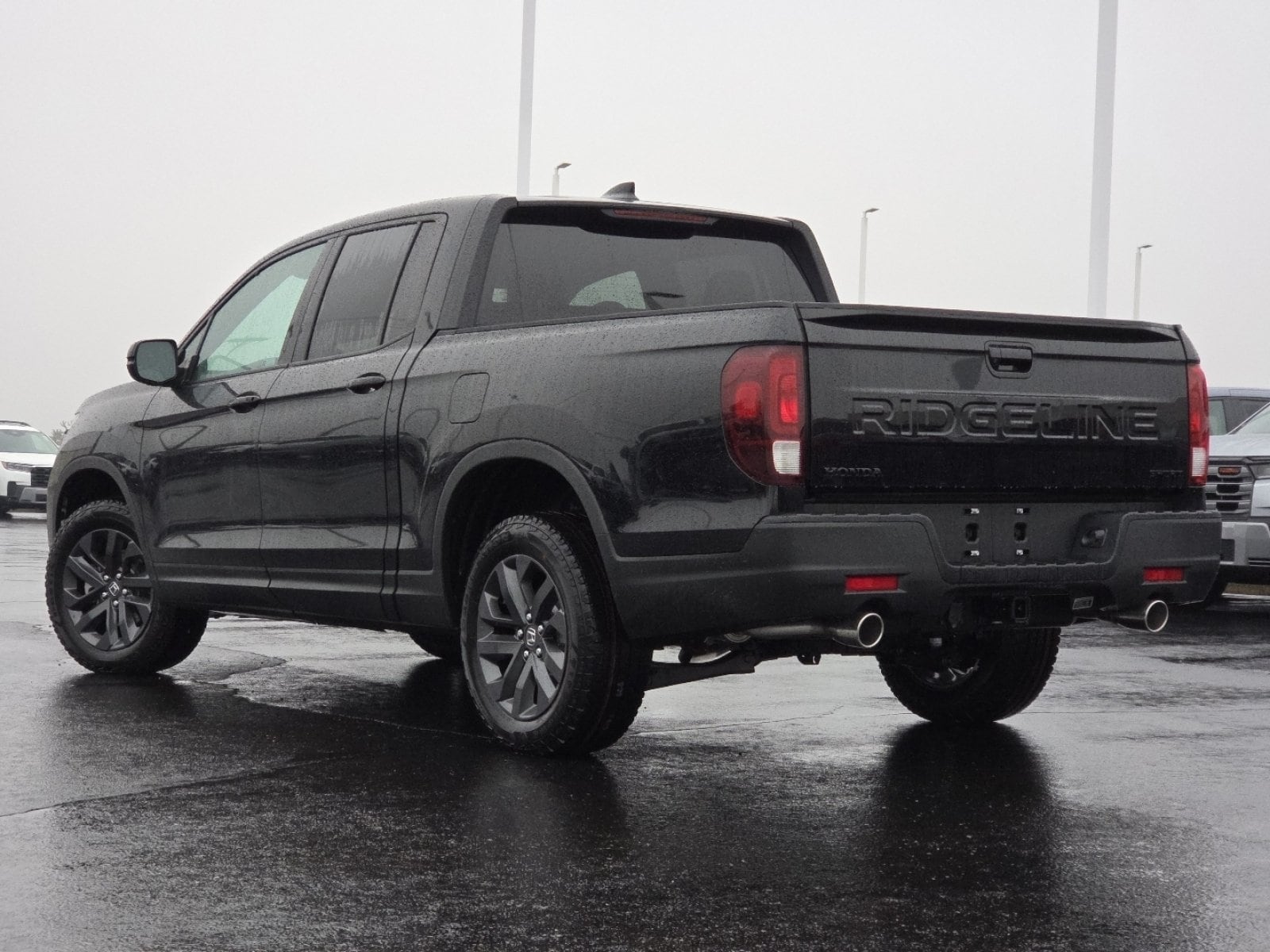 2026 Honda Ridgeline Sport - Photo 13