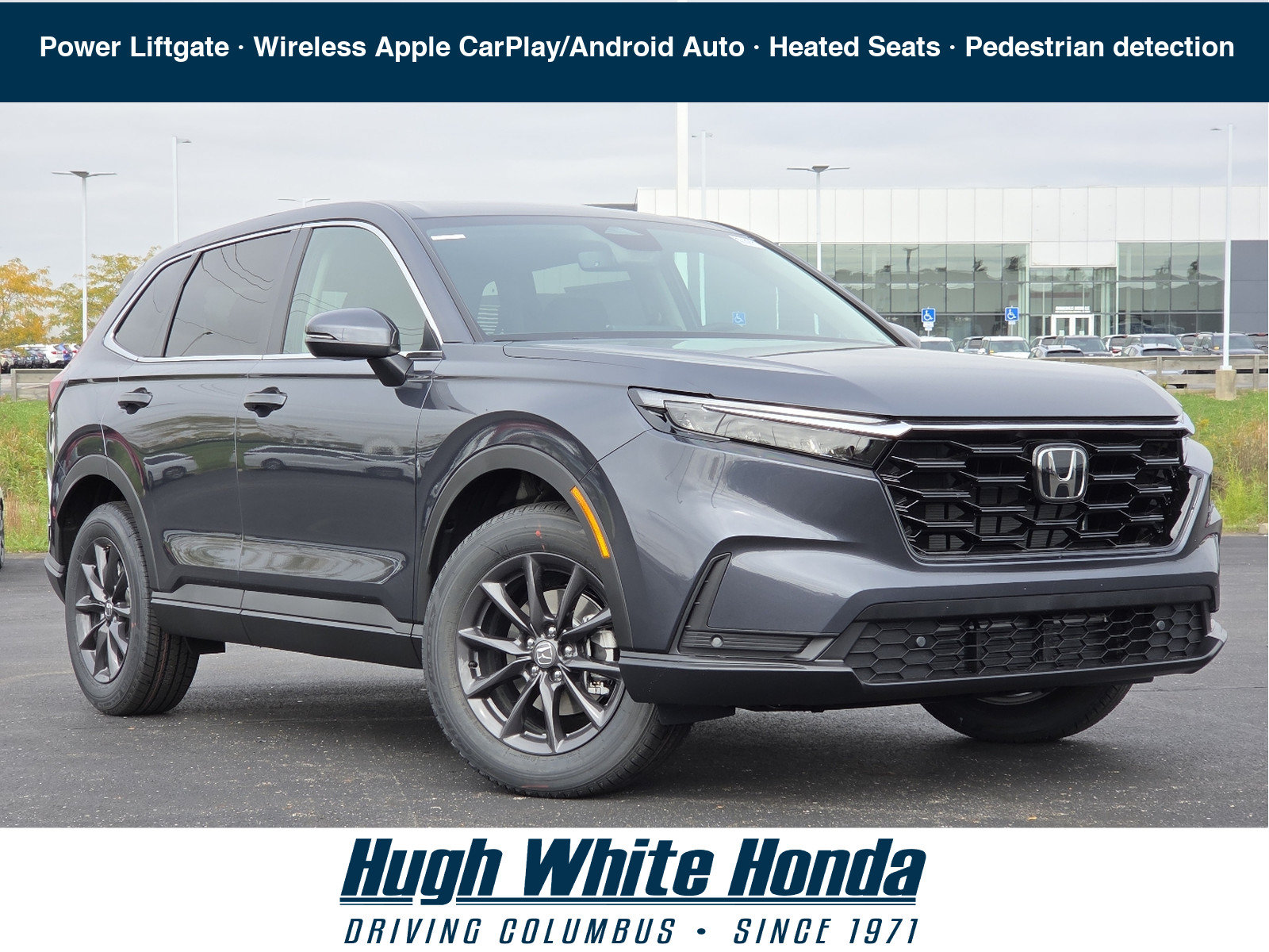  Honda CR-V