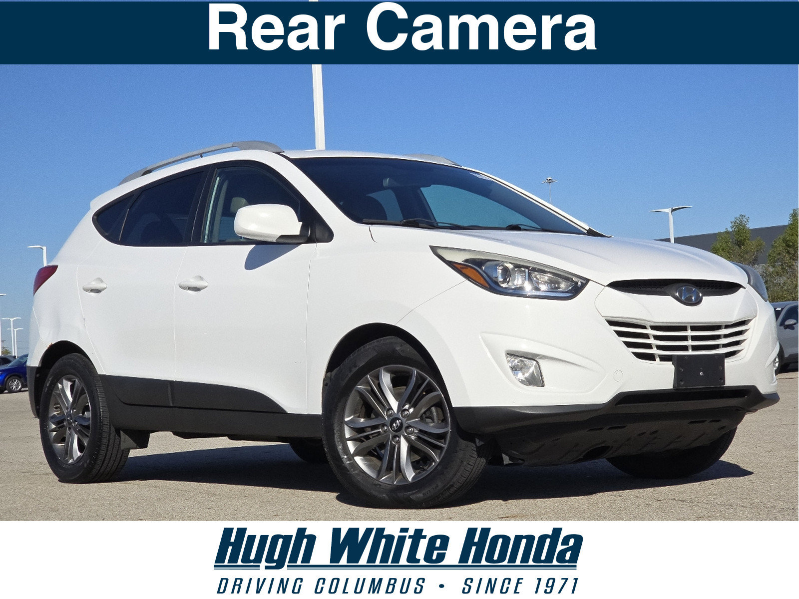 2014 Hyundai Tucson