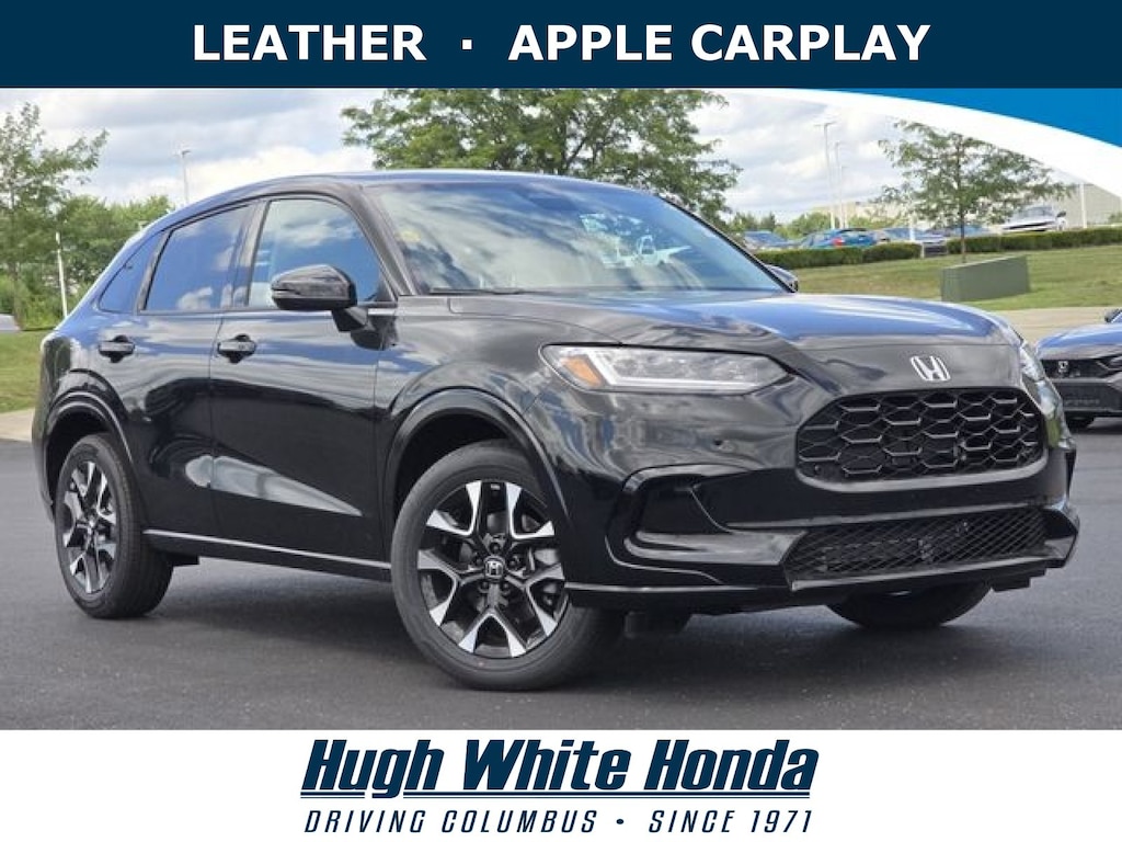 New 2027 Honda HR-V EX-L EX-L AWD CVT