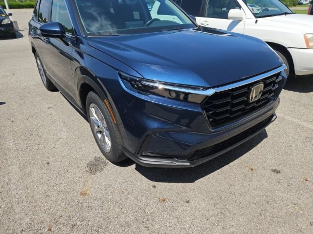 Certified 2024 Honda CR-V EX EX AWD