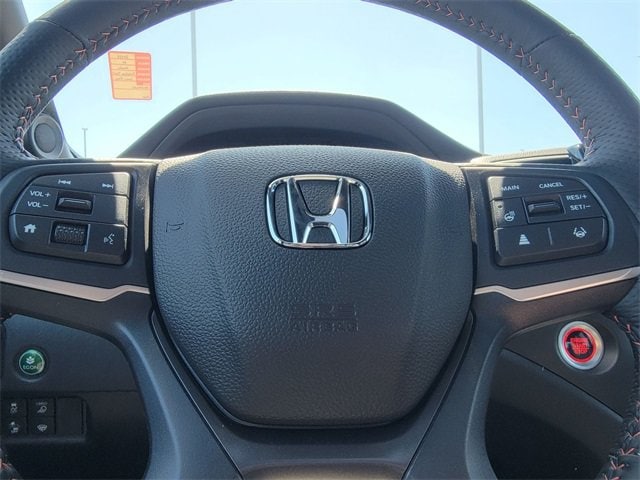 2026 Honda Ridgeline TrailSport - Photo 21