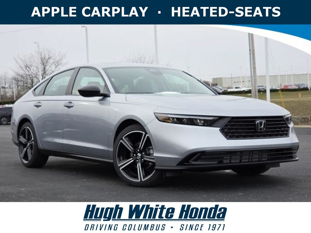 New 2026 Honda Accord Sedan SE SE CVT