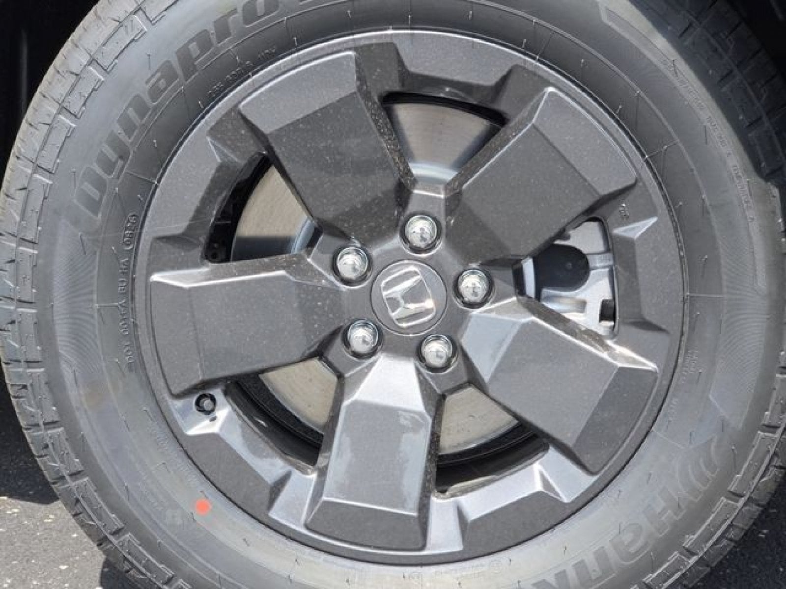 2026 Honda Passport RTL photo 4