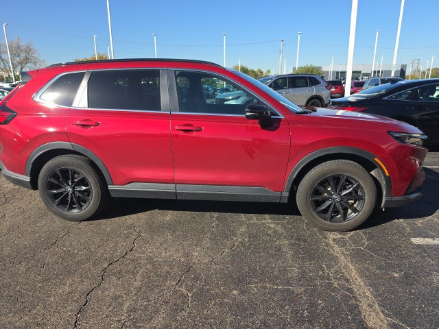 Certified 2024 Honda CR-V Hybrid Sport Sport AWD