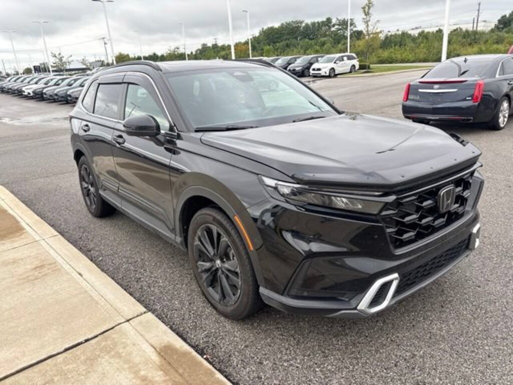 Certified 2023 Honda CR-V Hybrid Sport Touring Sport Touring AWD