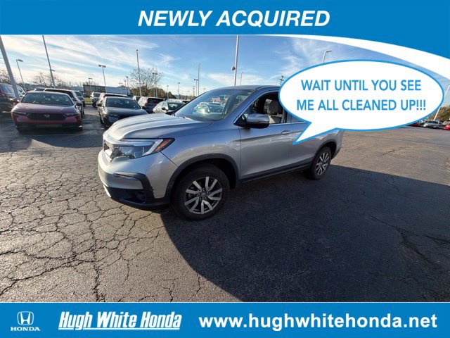 Certified 2021 Honda Pilot EX EX AWD