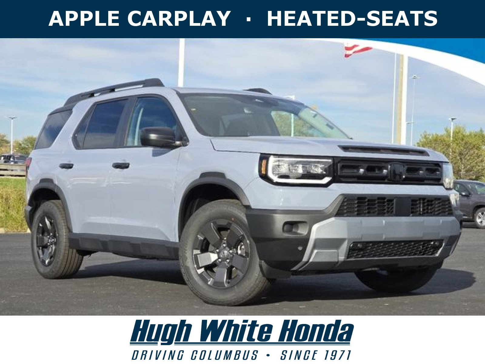 2026 Honda Passport 3.5 RTL 4WD Auto's photo