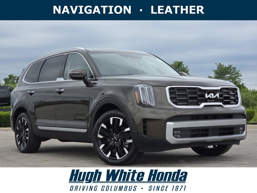 Used 2023 Kia Telluride SX SX FWD