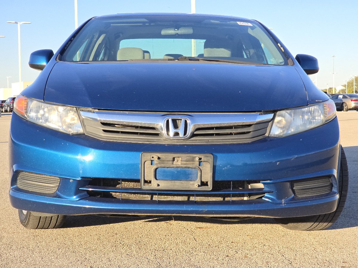 2012 Honda Civic EX - Photo 10
