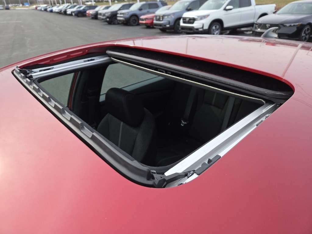 New 2026 Honda Accord Hybrid Sport Sedan