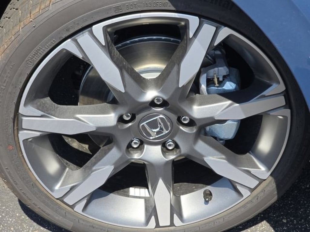 New 2026 Honda Civic Sedan Hybrid Sport Touring Sport Touring CVT