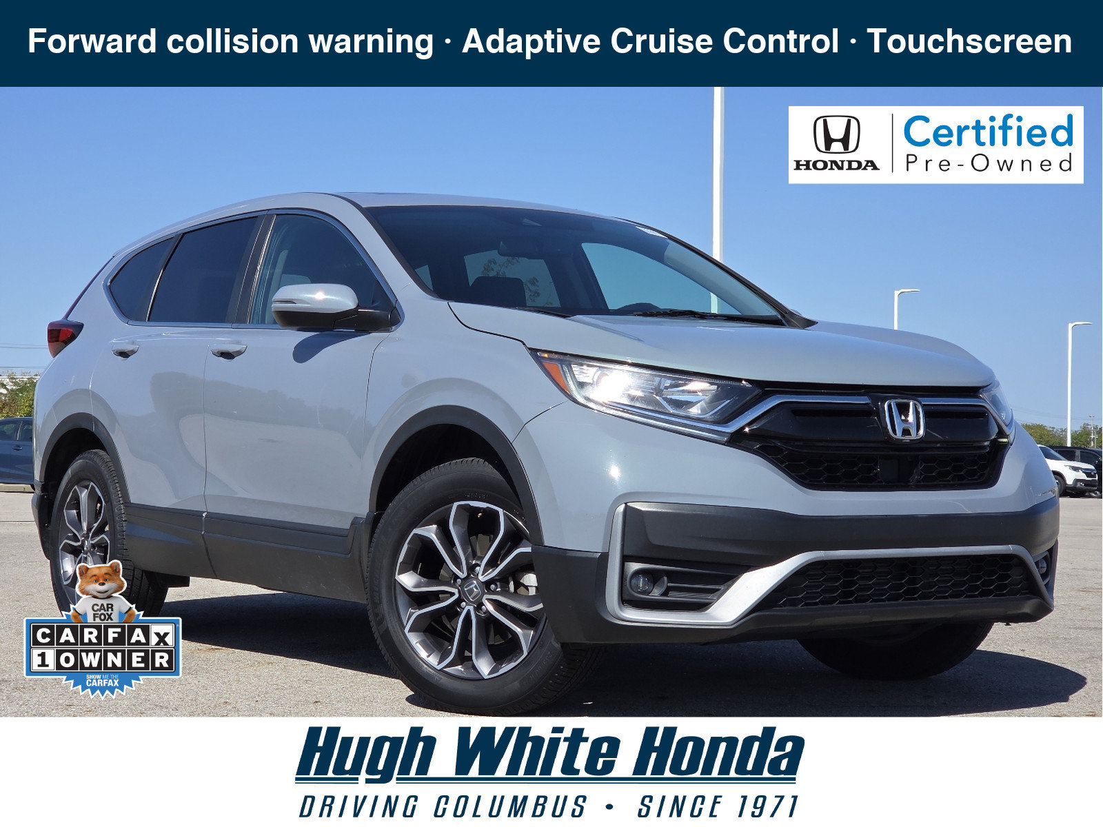 2021 Honda CR-V