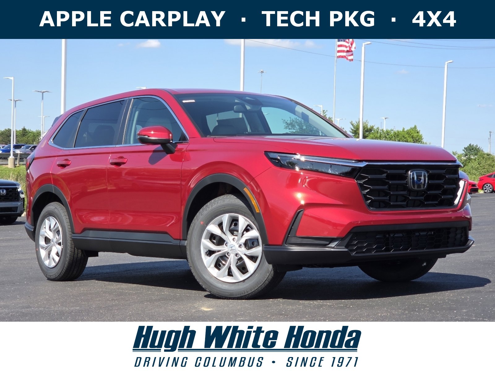 2026 Honda CR-V's photo