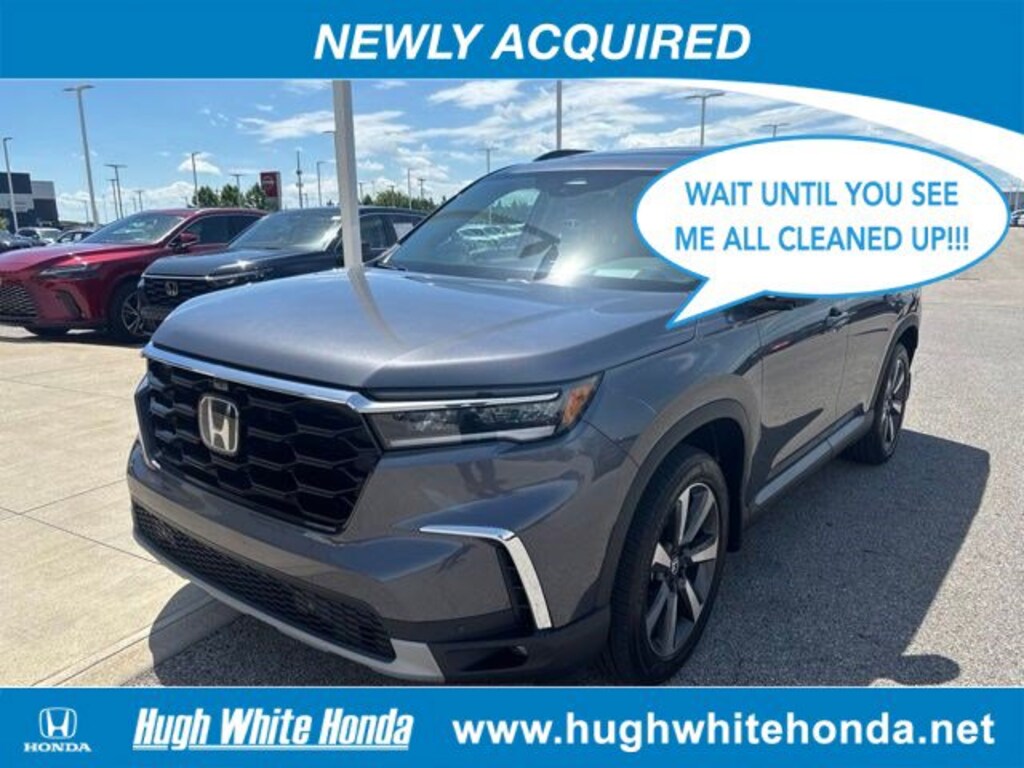 Used 2023 Honda Pilot Elite Elite AWD