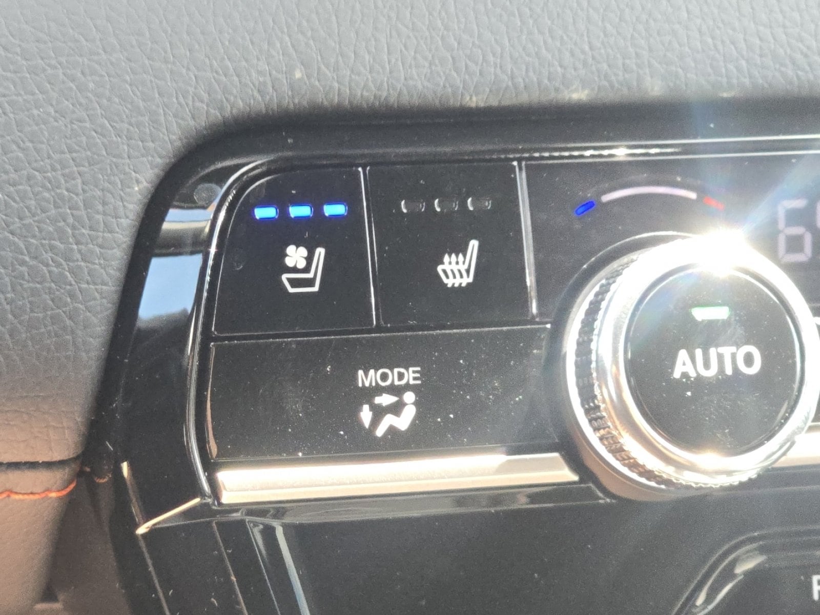 2026 Honda Passport TrailSport Elite photo 6