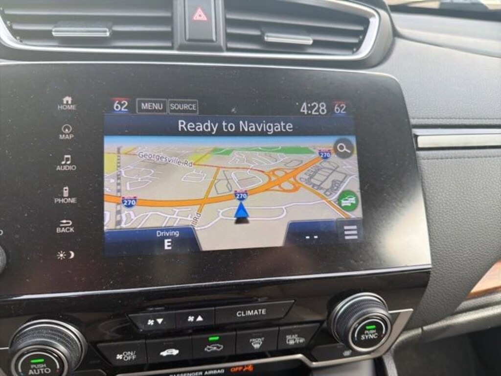 Used 2018 Honda CR-V Touring Touring AWD