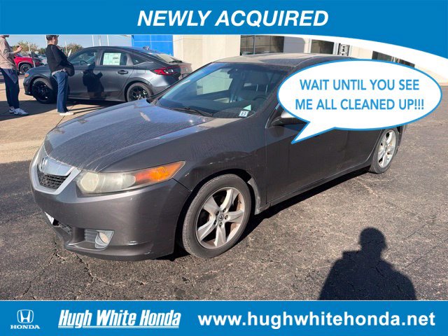 Used 2009 Acura TSX Technology