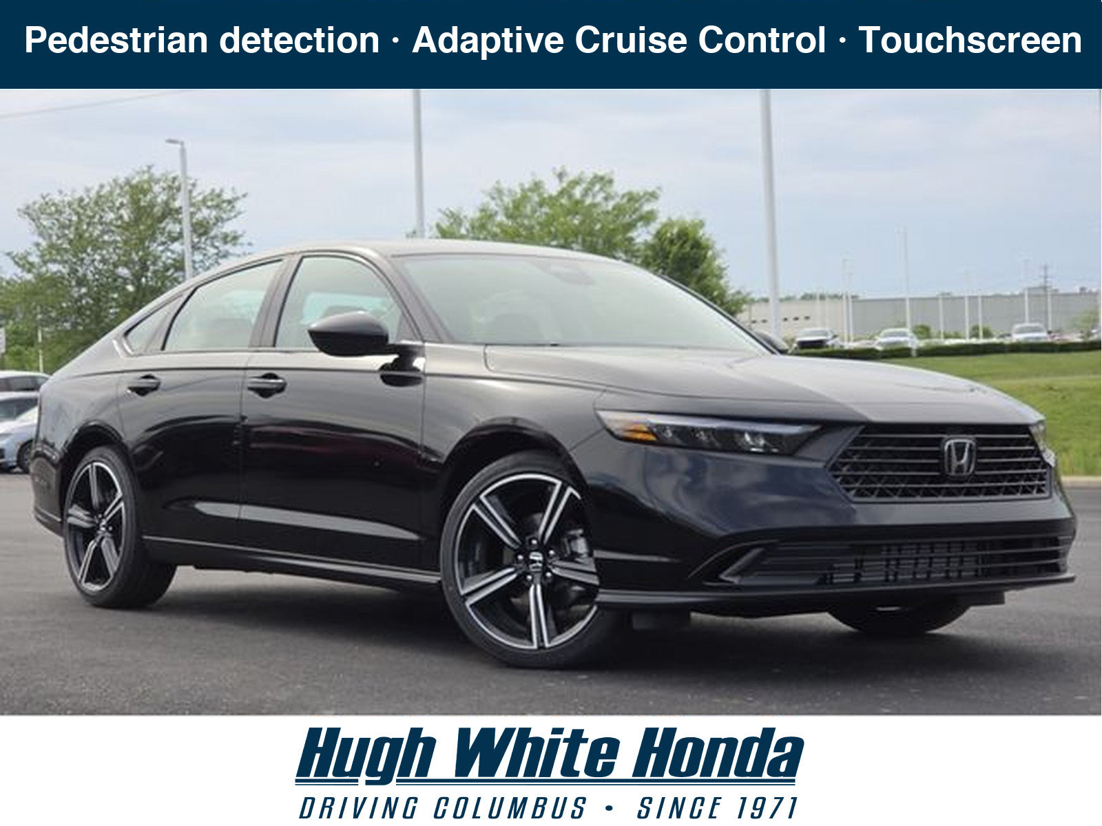 New 2026 Honda Accord Sedan SE SE CVT