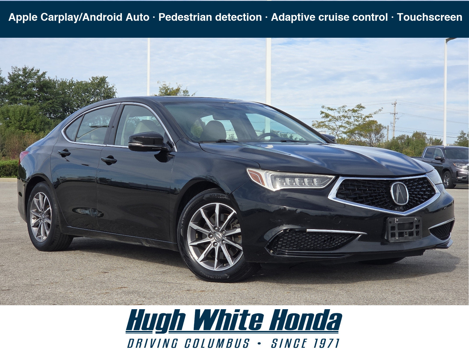 2020 Acura TLX Base