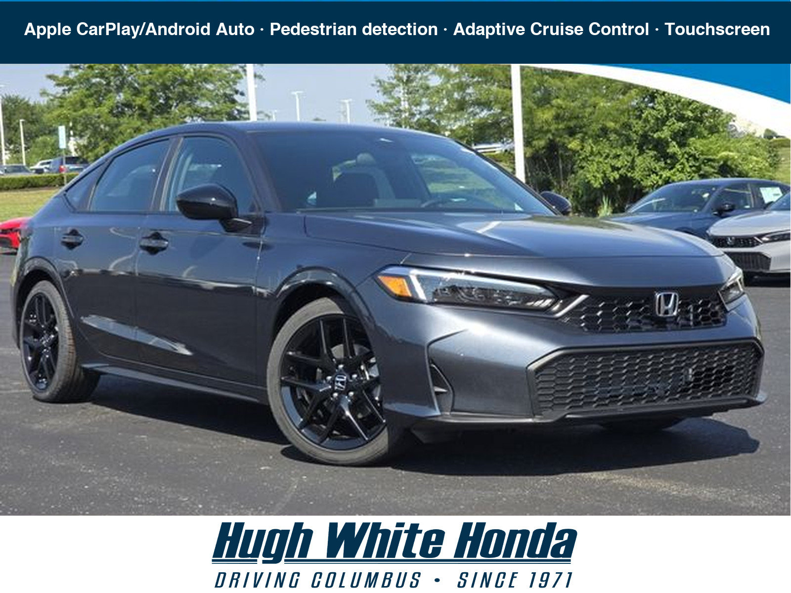 2027 Honda Civic