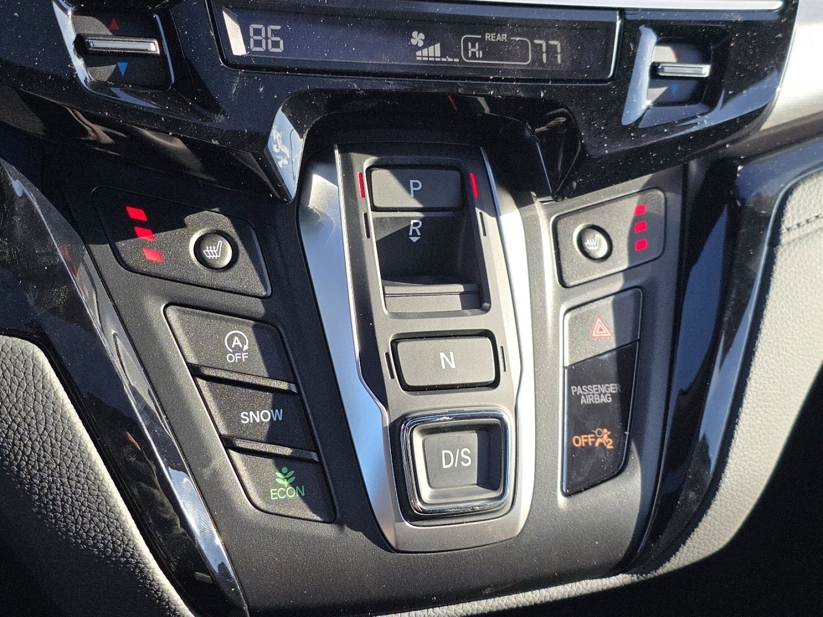 2026 Honda Odyssey Touring - Photo 32
