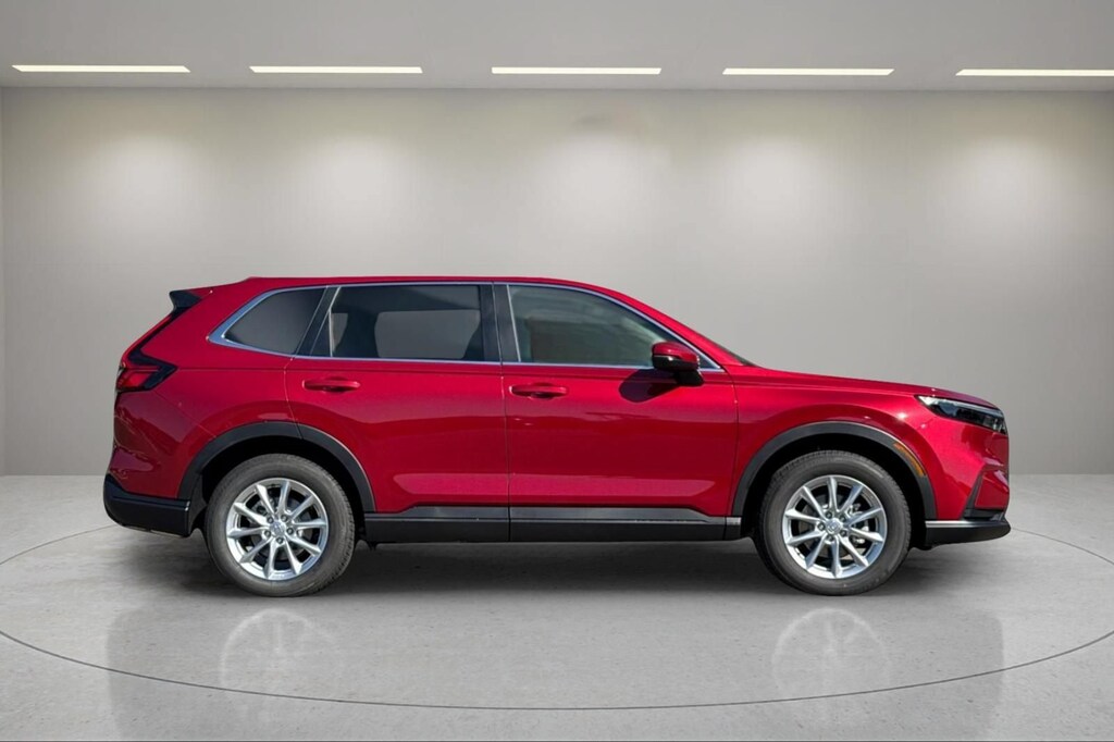 New 2026 Honda CR-V EX EX AWD