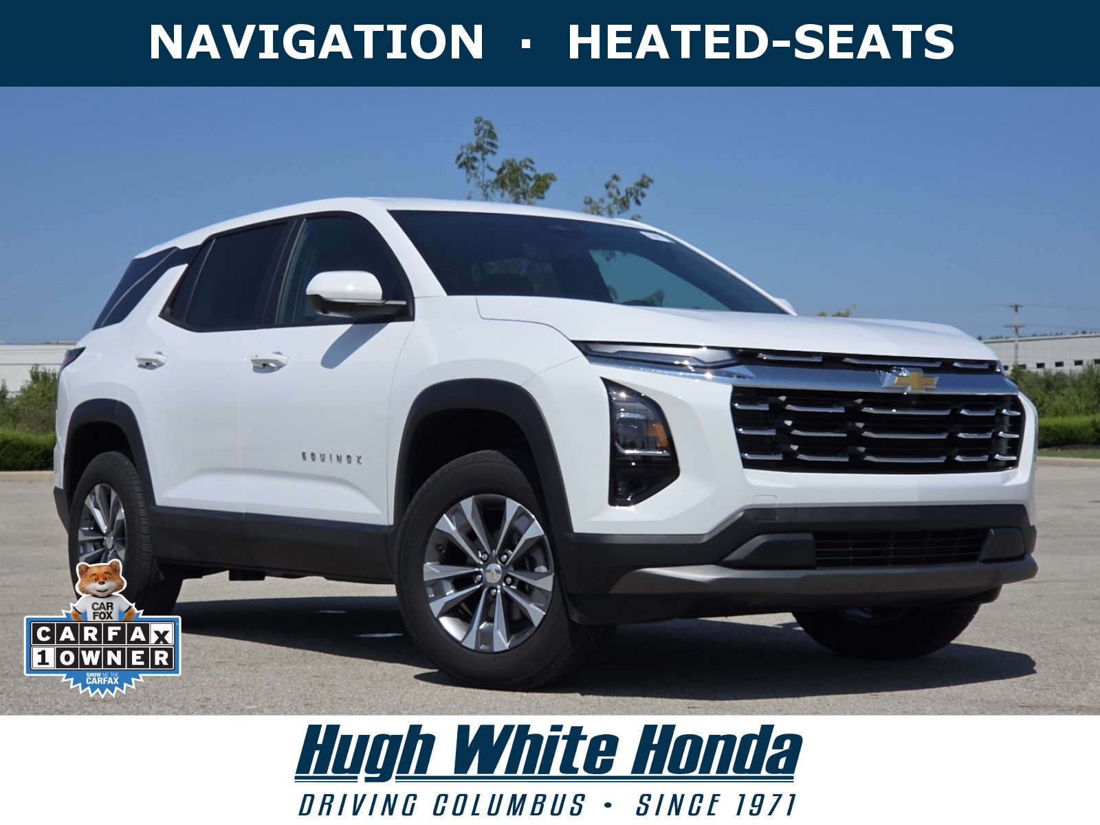 2025 Chevrolet Equinox