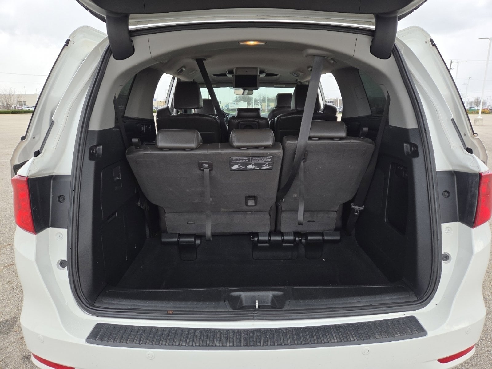 2020 Honda Odyssey Elite - Photo 21