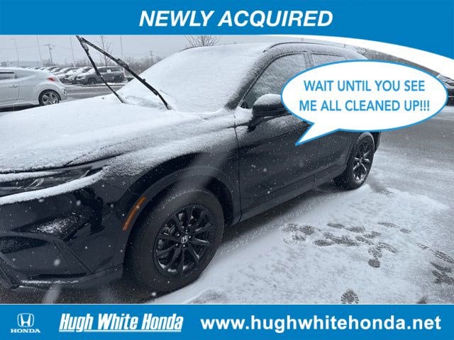 2026 Honda CR-V Sport-L's photo