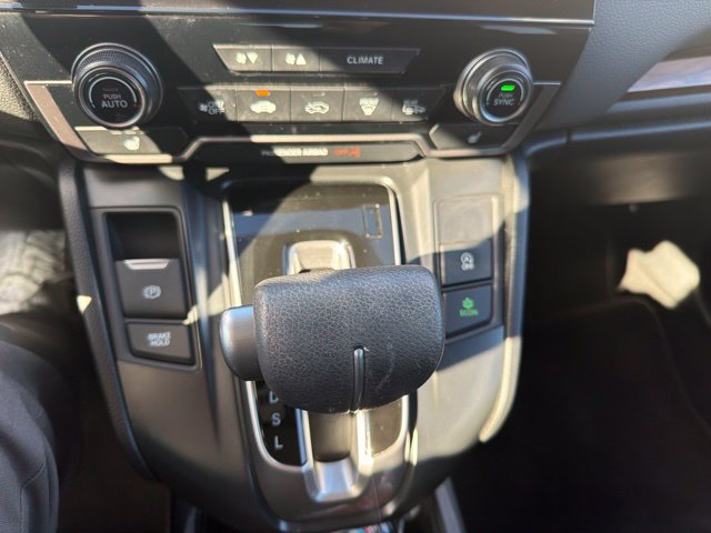 Certified 2021 Honda CR-V EX EX AWD