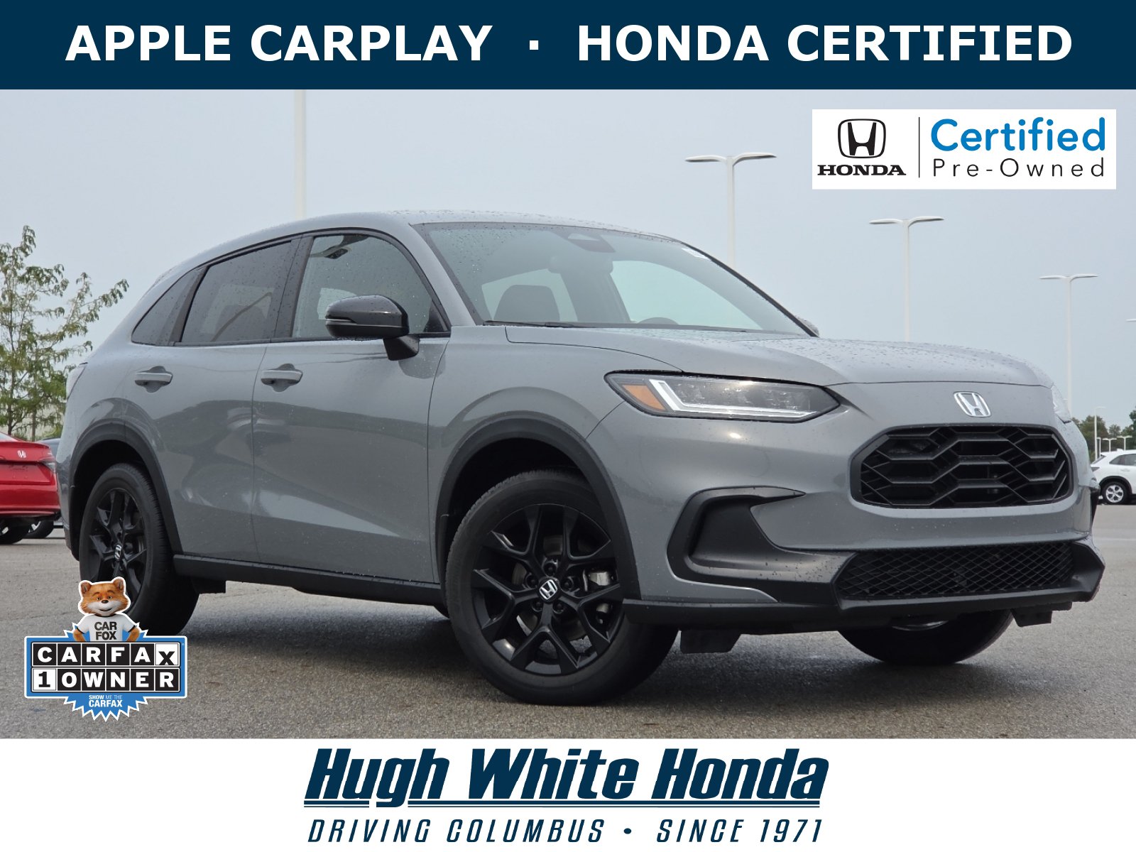 2024 Honda HR-V
