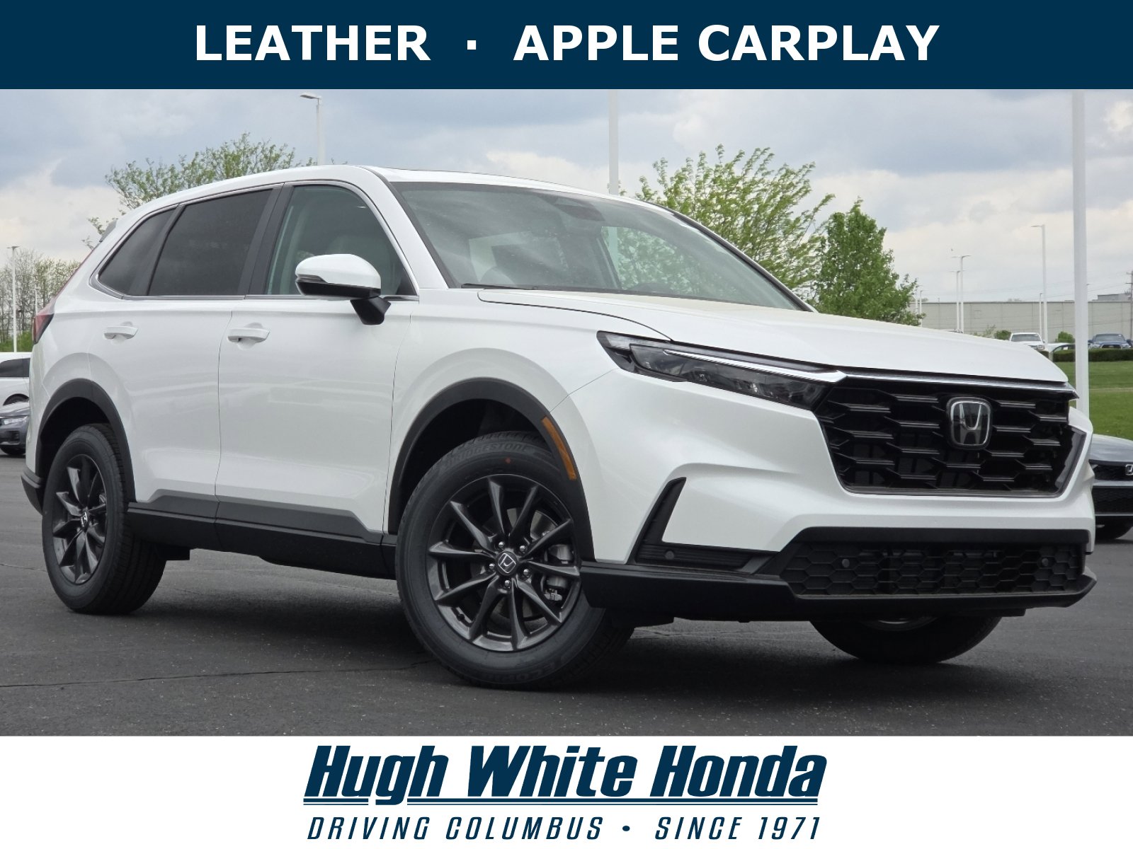 2026 Honda CR-V EX-L AWD's photo
