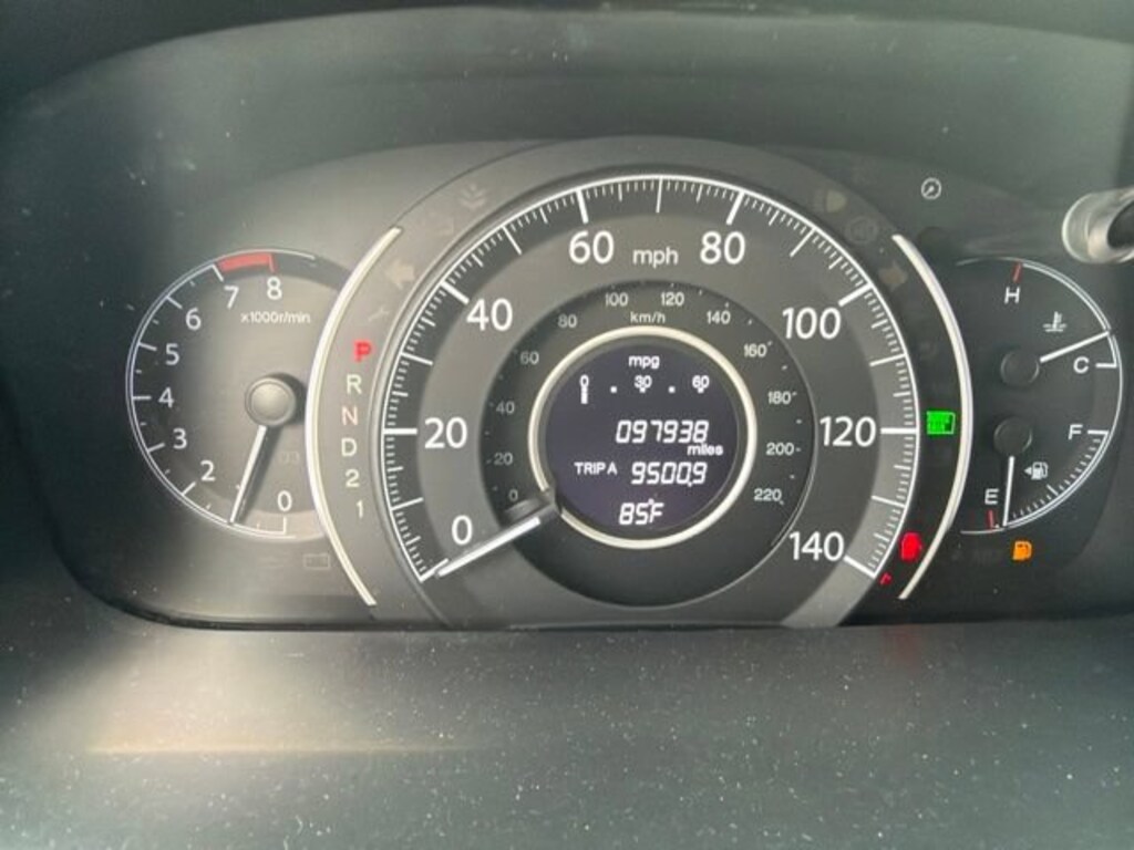 Used 2013 Honda CR-V EX-L