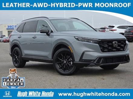 2025 Honda CR-V Hybrid Sport-L Sport-L AWD