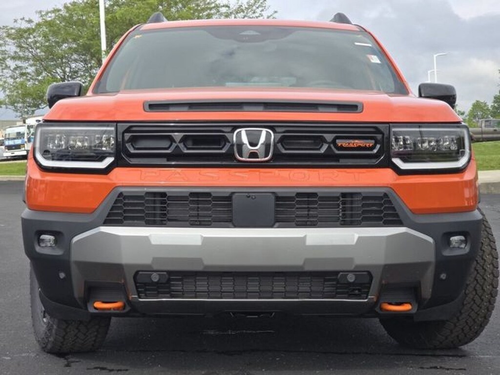 New 2026 Honda Passport TrailSport Elite TrailSport Elite AWD