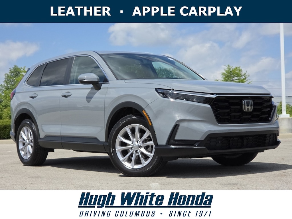 Certified 2024 Honda CR-V EX-L EX-L AWD