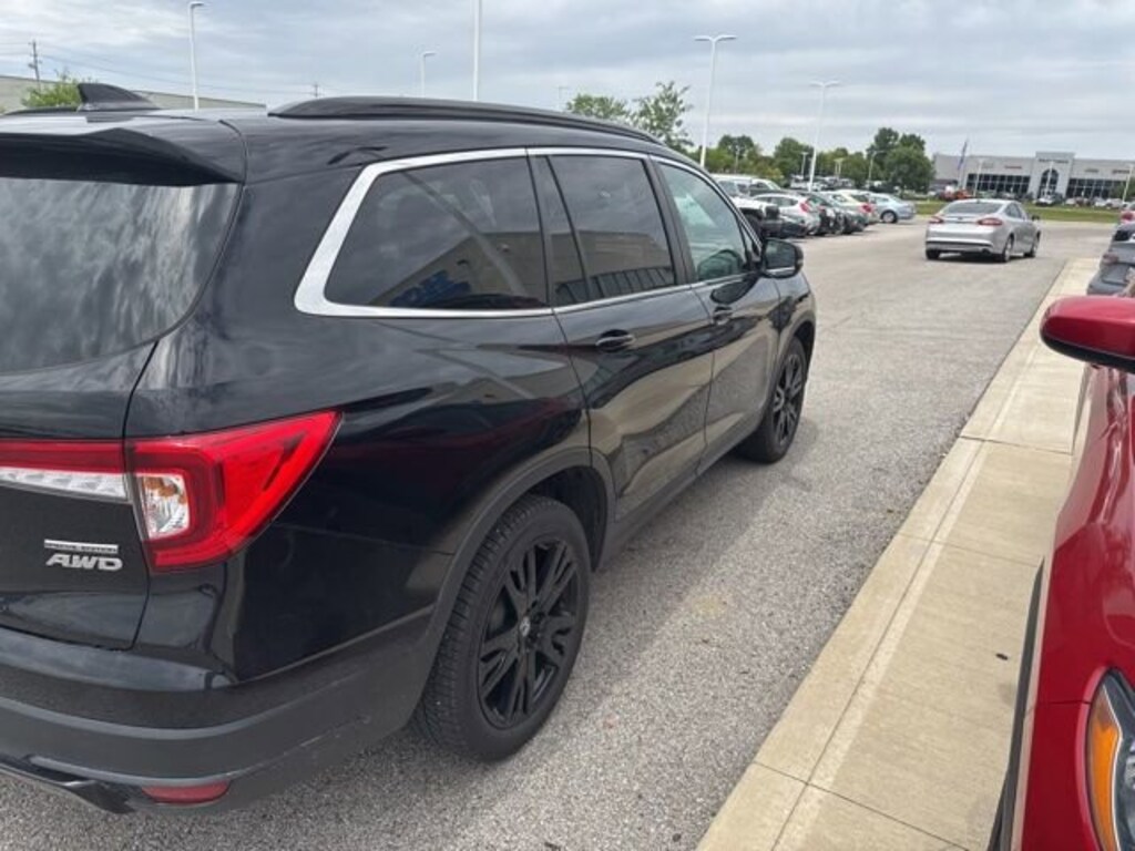 Used 2022 Honda Pilot Special Edition Special Edition AWD