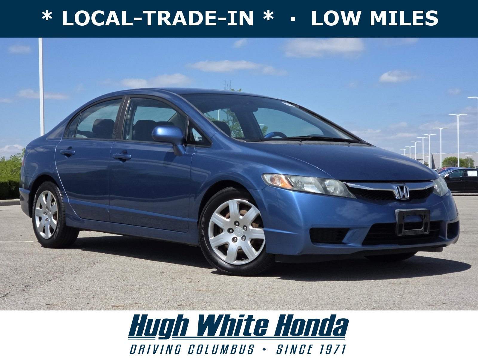 2009 Honda Civic LX