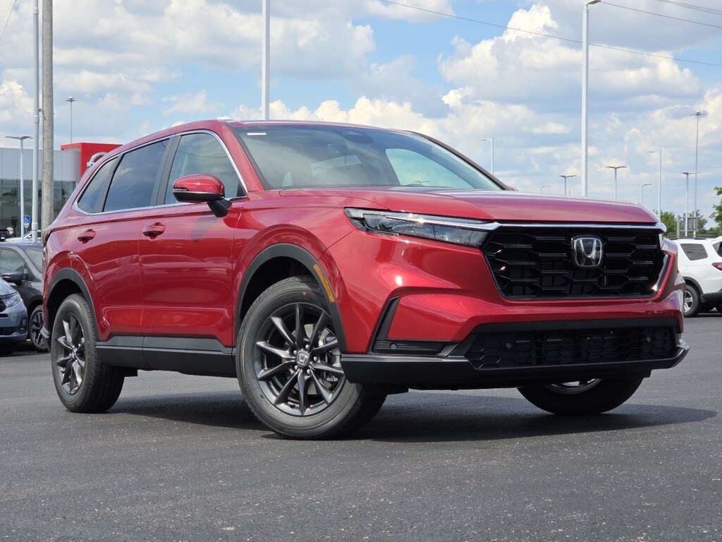 New 2026 Honda CR-V EX-L EX-L AWD