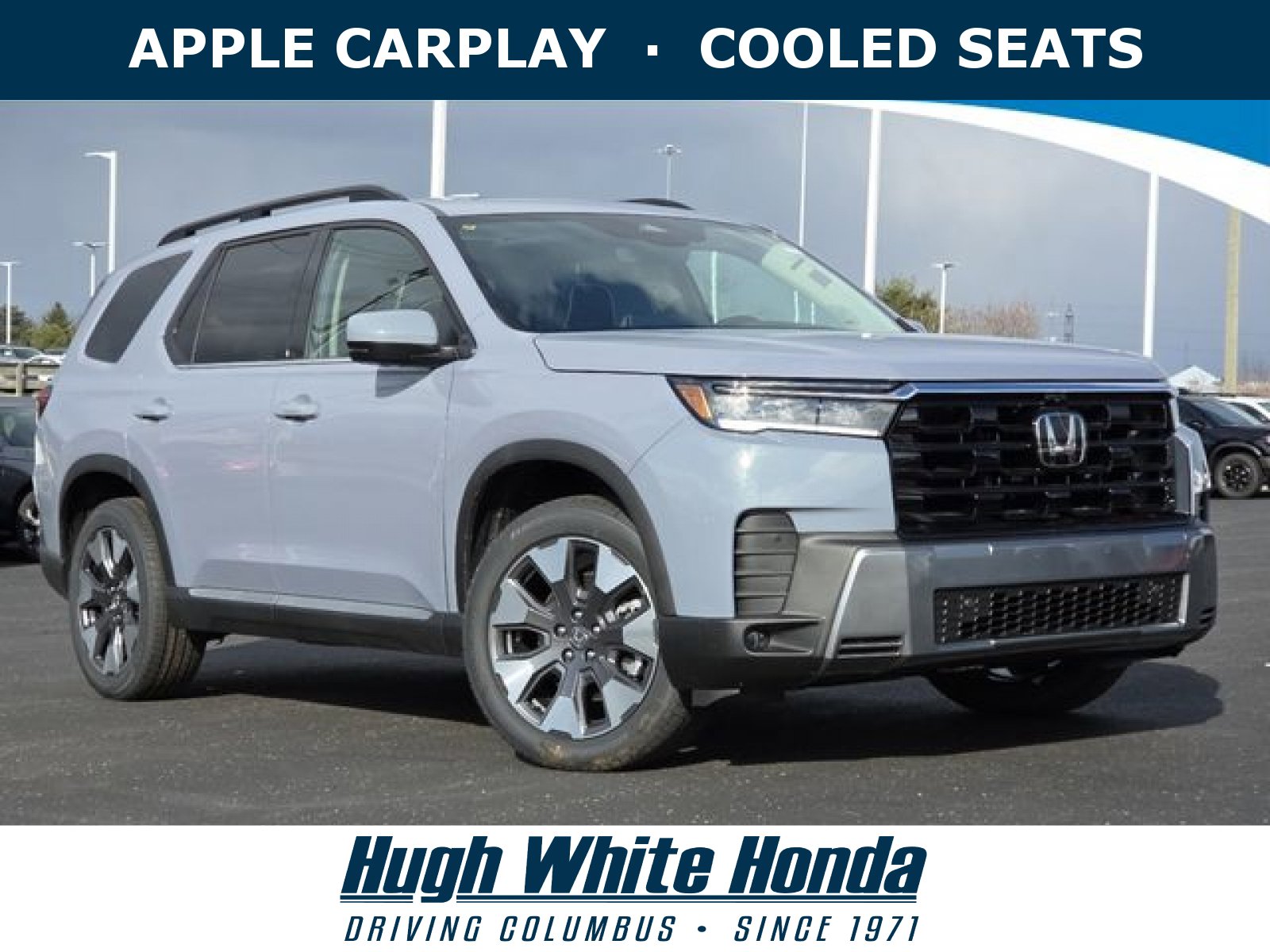 2026 Honda Pilot Elite AWD's photo