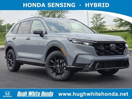 2026 Honda CR-V Hybrid Sport-L Sport-L AWD
