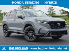 2026 Honda CR-V Hybrid Sport-L Sport-L AWD