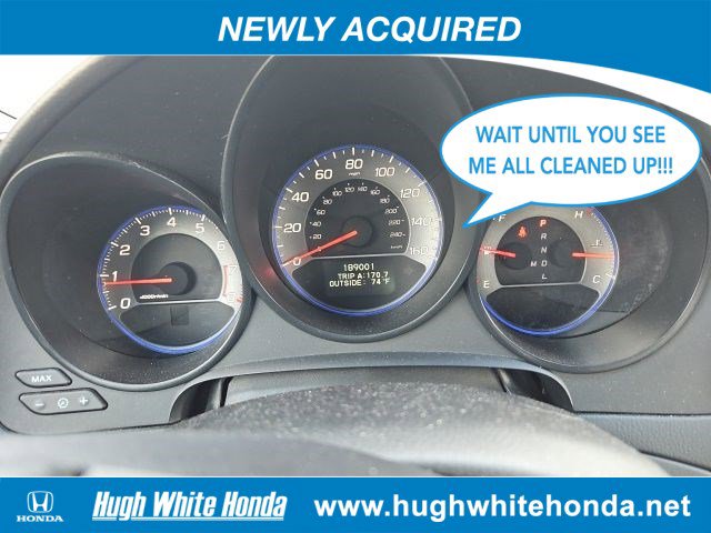 2008 Acura TL Base