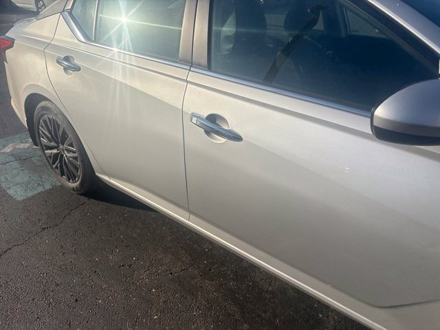 Used 2025 Nissan Altima SV SV FWD