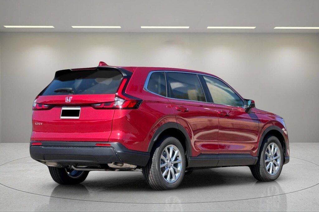 New 2026 Honda CR-V EX EX AWD