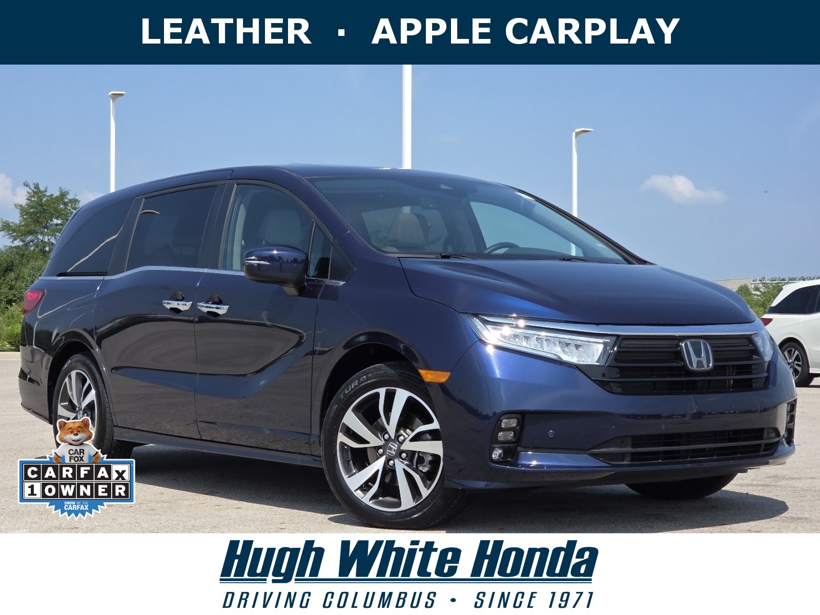 2024 Honda Odyssey