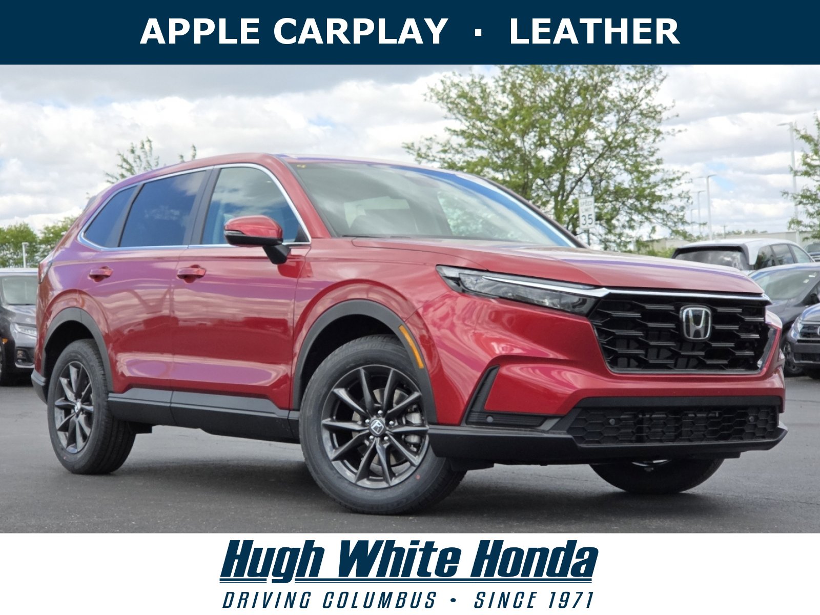 2026 Honda CR-V EX-L AWD's photo
